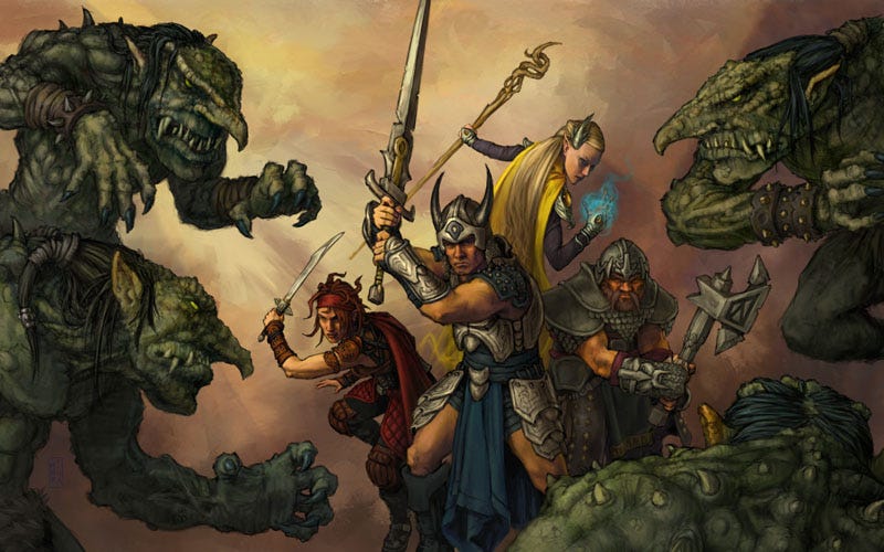 The 12 BEST monster miniatures for D&D & fantasy RPGs