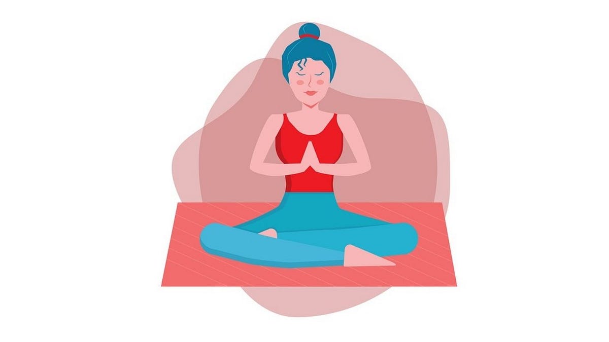 7 Best Yoga Mat Online. If you enjoy yoga and practice it on a… by