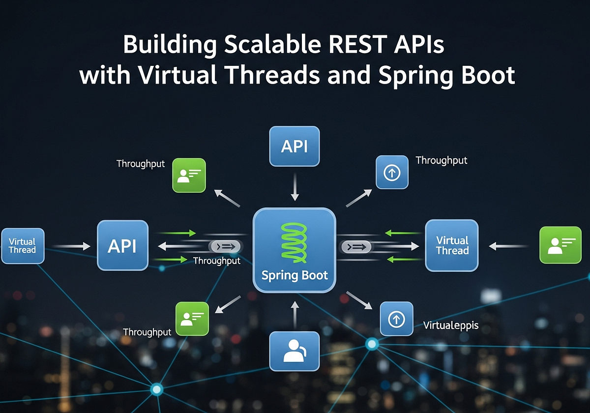 Building Scalable REST APIs with Virtual Threads and Spring Boot | by ...