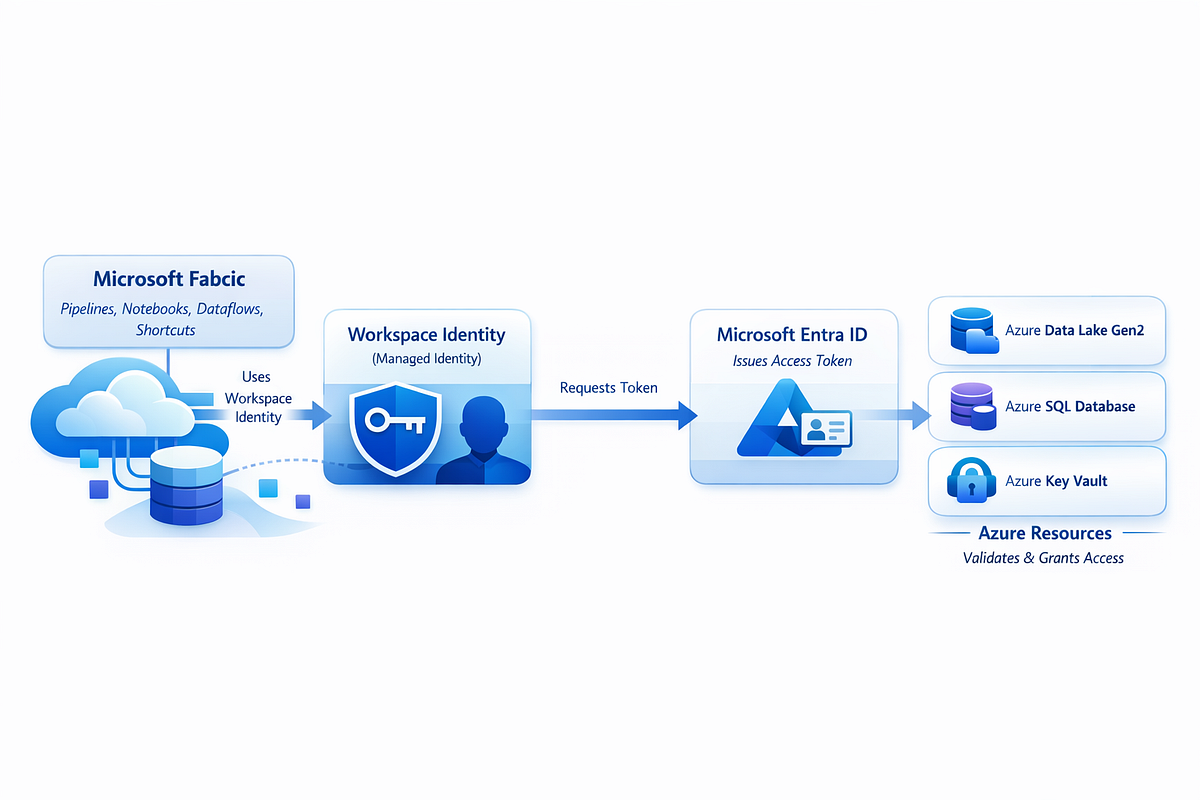 🔧 Deep Dive: How to Authenticate to Azure Sources Using Workspace ...