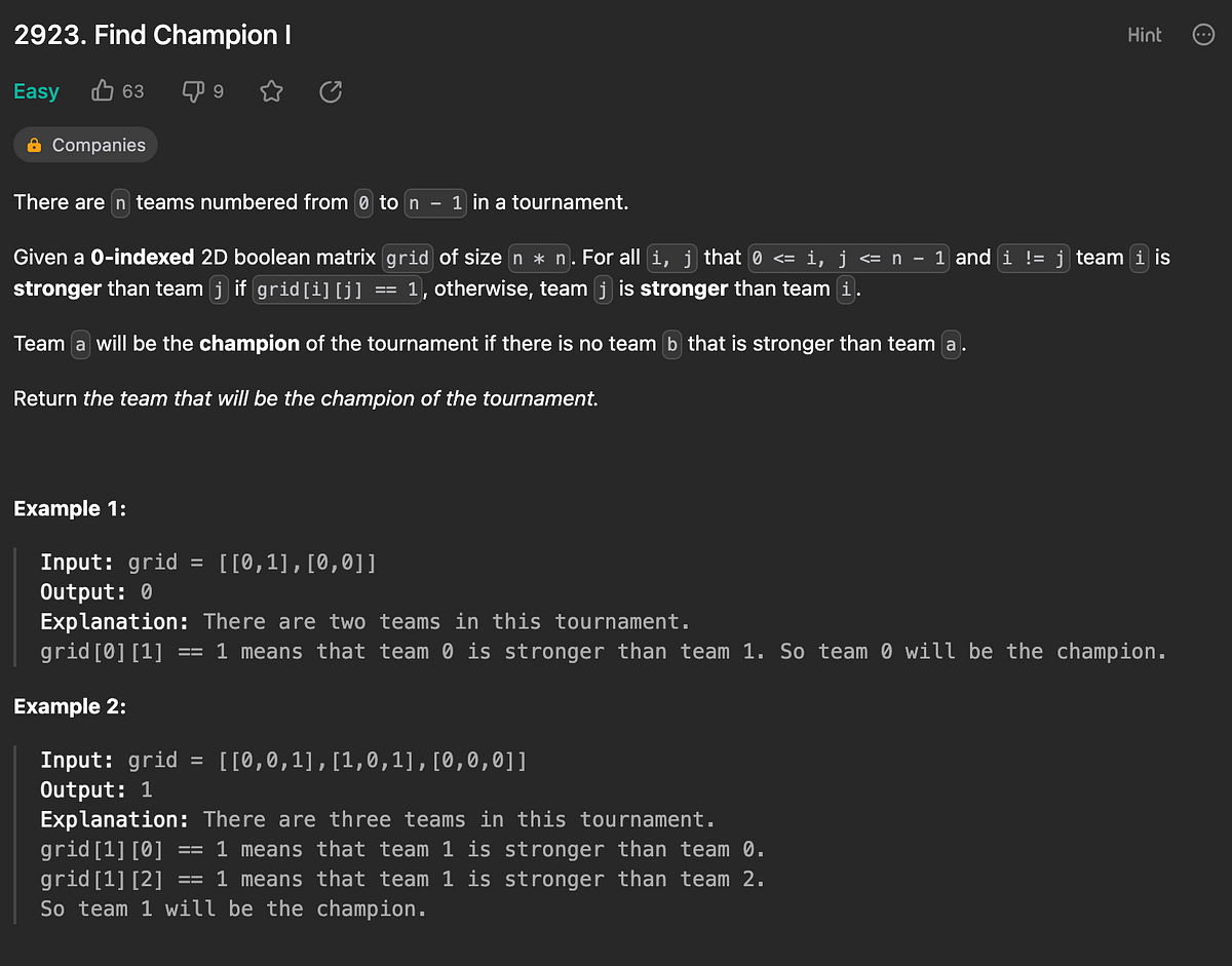 OpenAI Assistant vs Leetcode. Can new OpenAI Assistance beat… | by ...