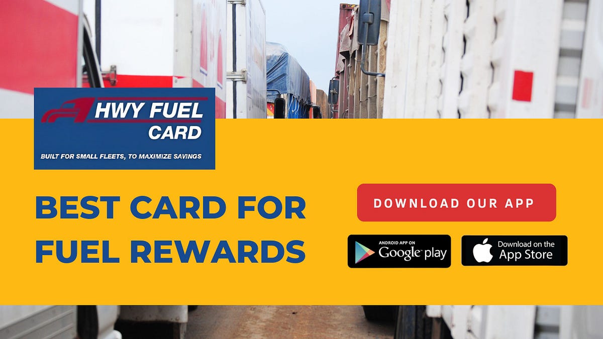 Unlocking The Road To Savings Finding The Best Card For Fuel Rewards