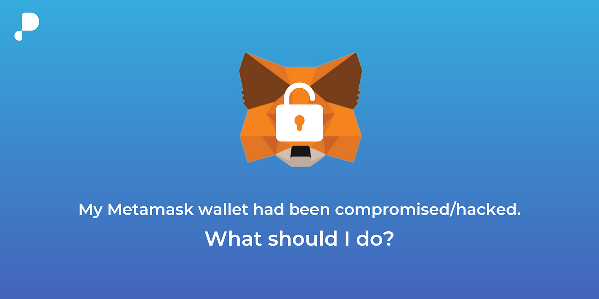 my metamask has been disables