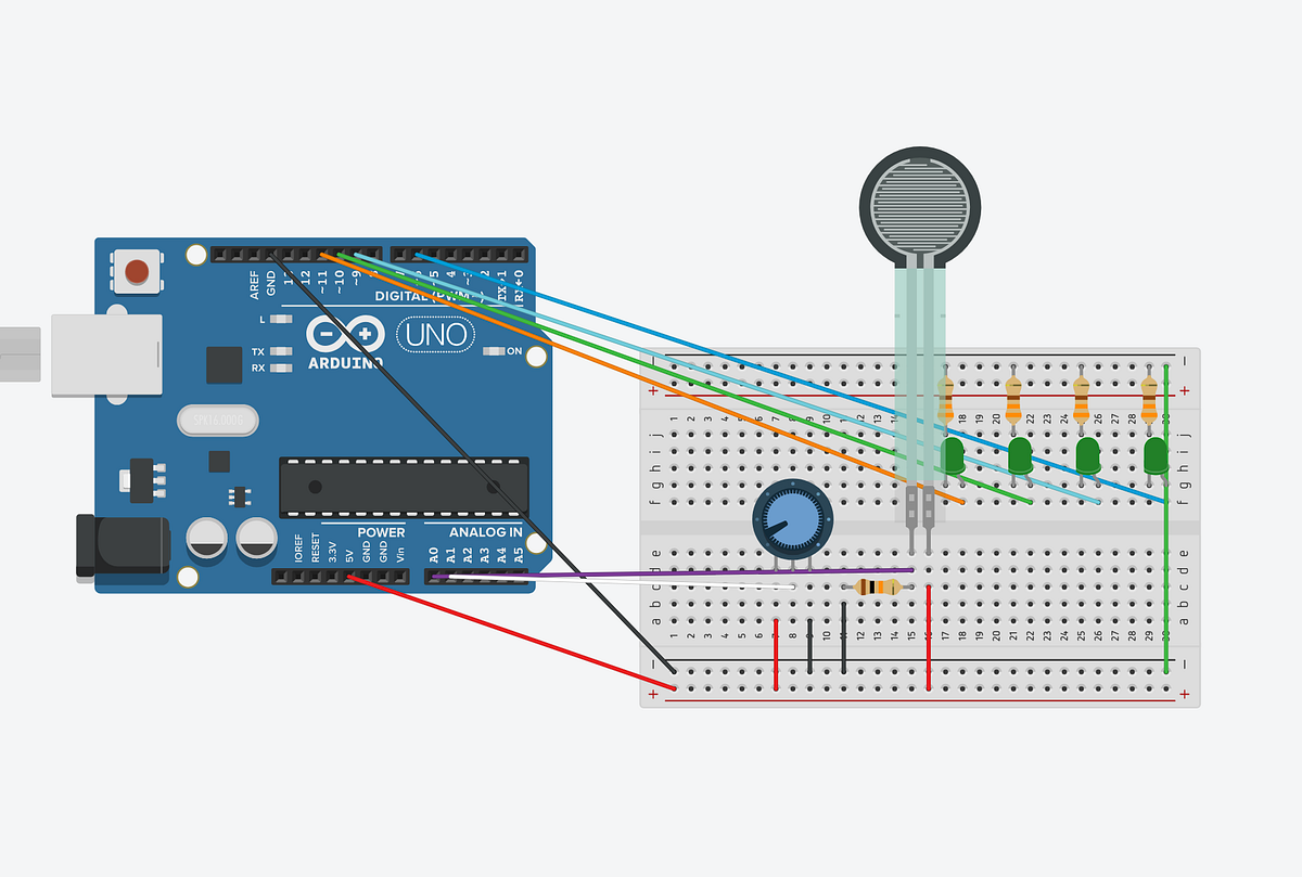 Week 10 Multiple input. This week I was planning to buy a LED… | by ...