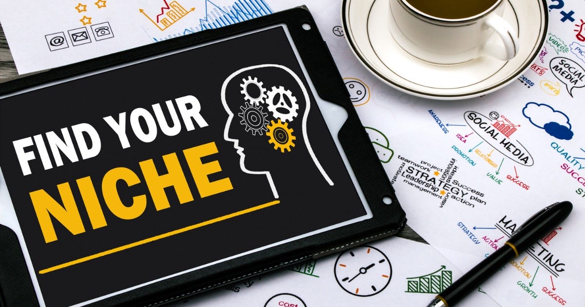 The Power of Niche Marketing: How to Find Your Ideal Customer | by  Aviralbhutani | Medium