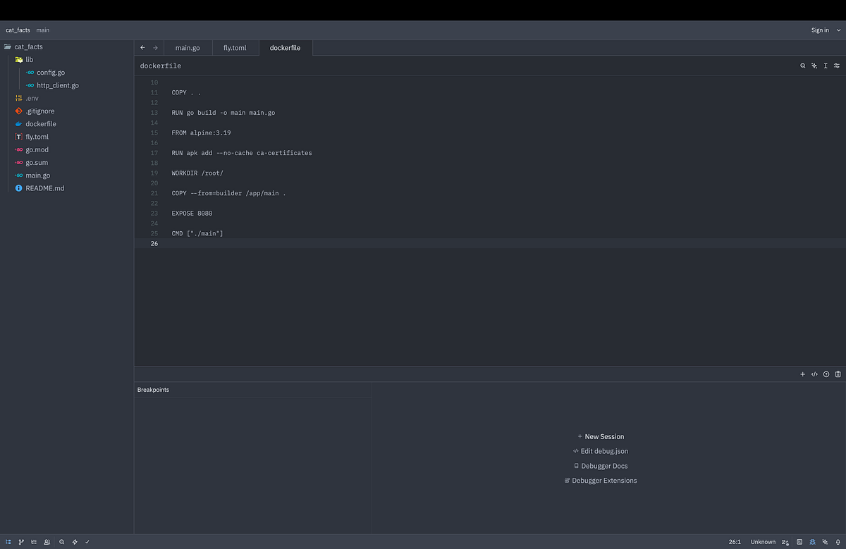How I Completed A Task From HNG13 | by The Code Ninja | Oct, 2025 | Medium