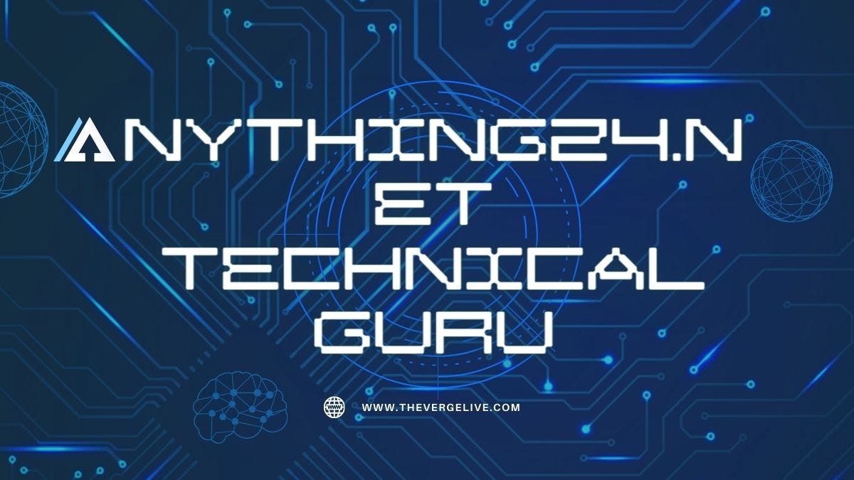 Technical Guru Your Trusted Technical Guru in the