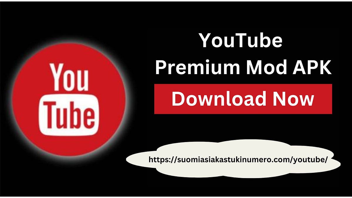 YouTube Premium Mod APK Tutkiminen: Onko riskin arvoinen? || YouTube