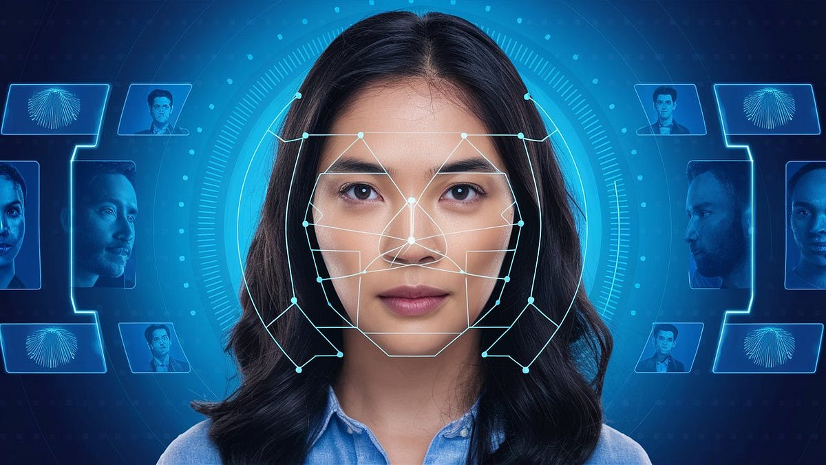 Encoding Faces: A Dive into Face Recognition with Python | by Moaz ...