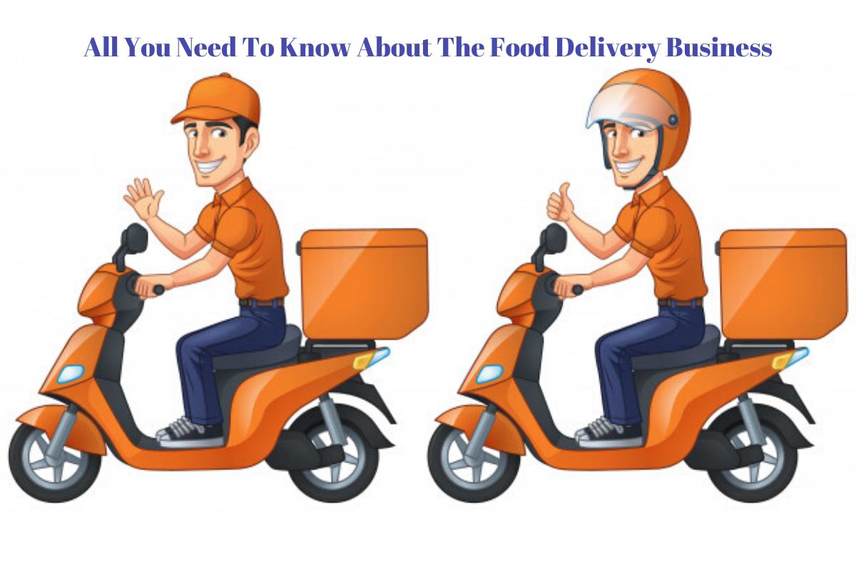All You Need To Know About The Food Delivery Business by Danpeterjk Medium
