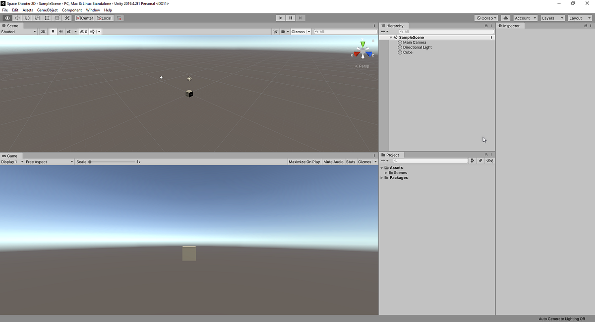 Professional Layout for Unity - Matthew Clark - Medium