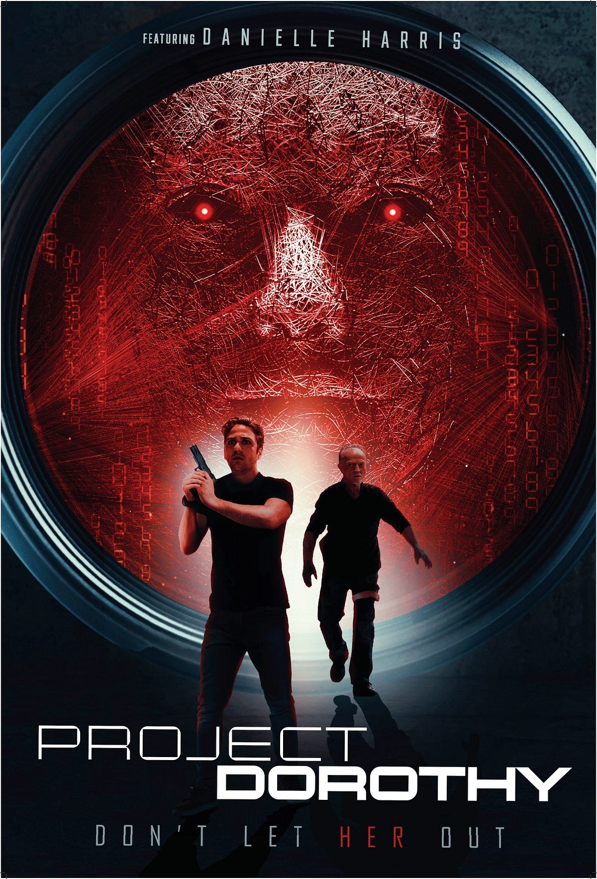 Indie Sci-Fi Gem 'Project Dorothy' Doesn't Allow for Easy Surrender (Movie  Review) | by Mike Szymanski | Medium