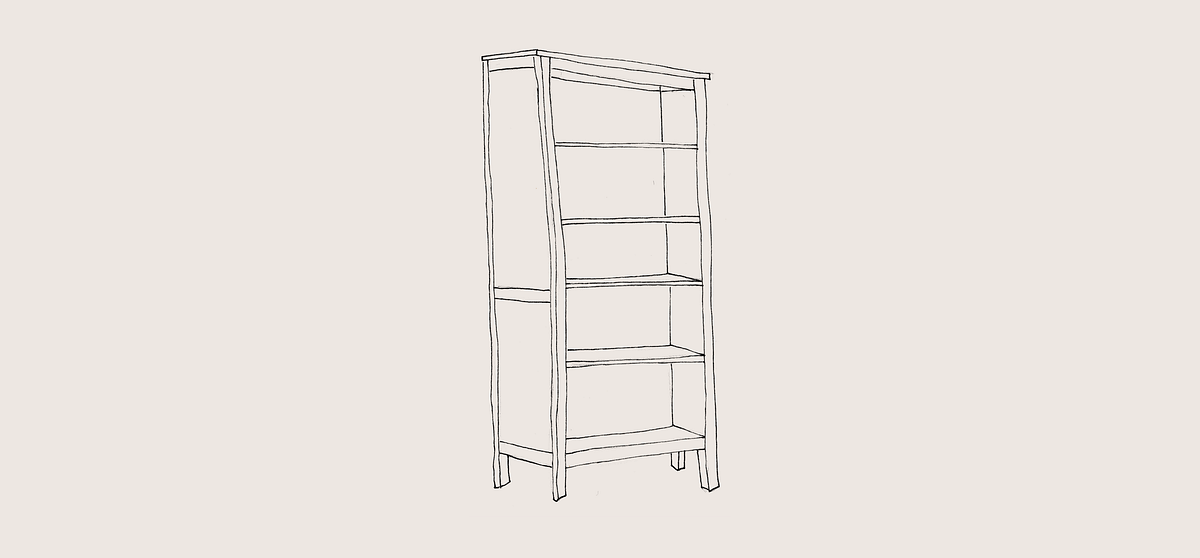 The 5 Habits of a Successful Ikea Bookshelf by Max N The Haven Medium