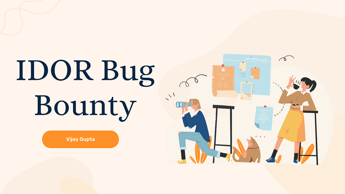 IDOR Bug Bounty