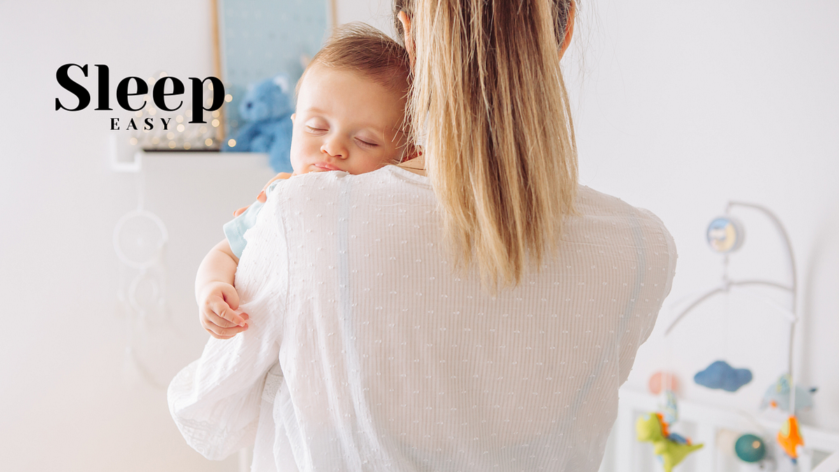 How white noise can help send your baby to sleep in minutes by Sleep