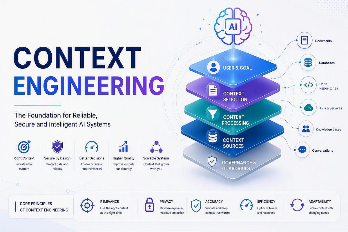 Context Engineering: The Critical AI Skill that makes or breaks your LLM Applications