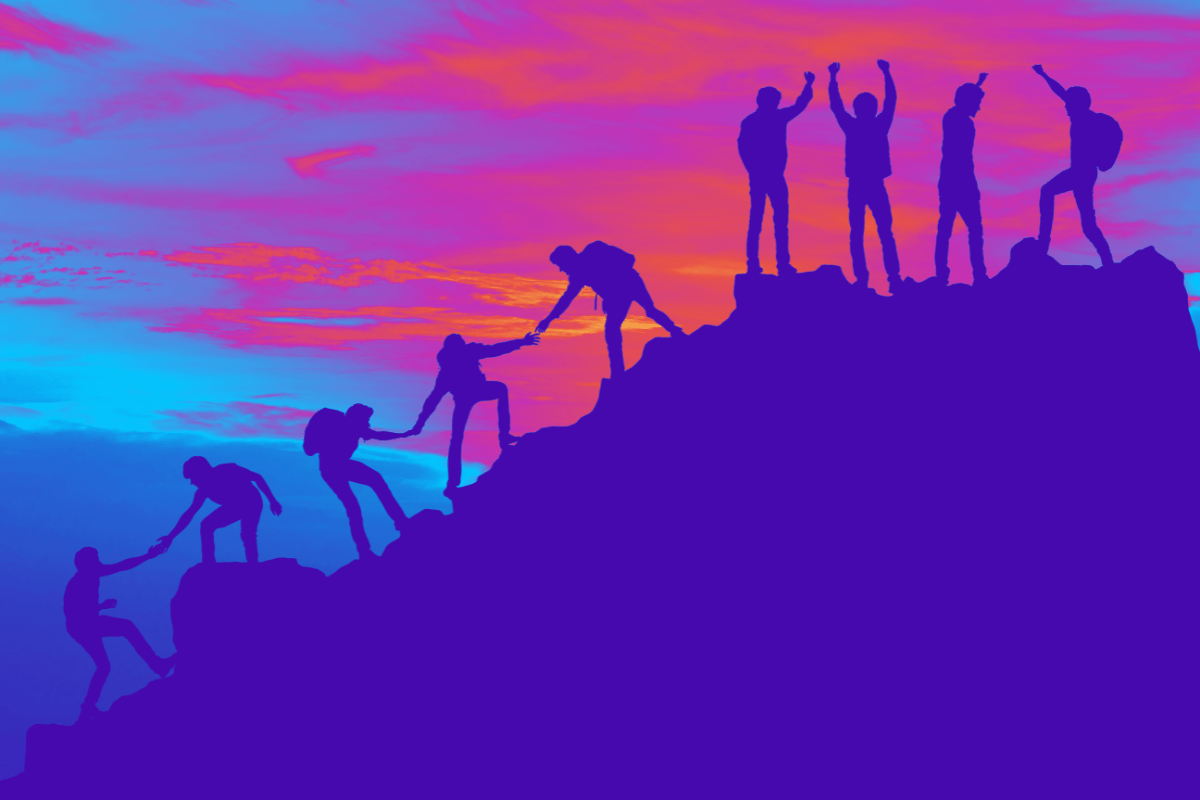 Partnering With Others (No Lone Rangers Required)