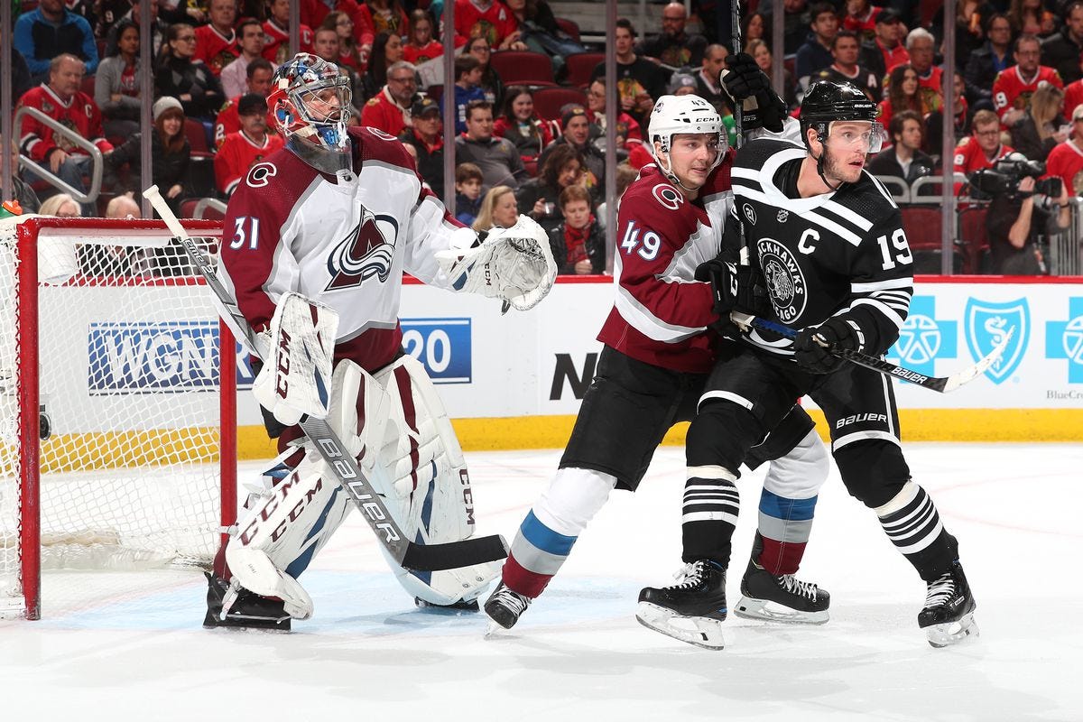 Chicago Blackhawks Live Stream. Chicago Blackhawks online in HD… | by