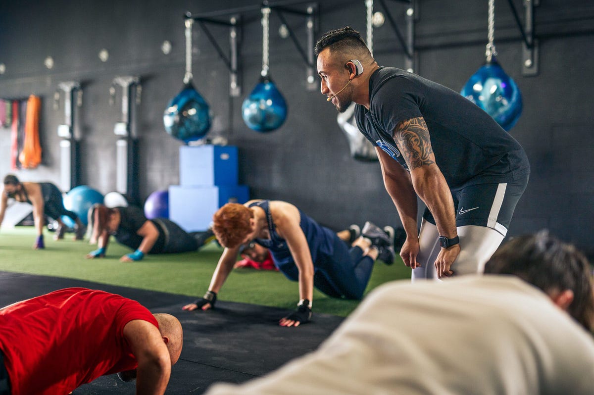 Optimum Fitness Training in Ann Arbor, Michigan, has the personal ...