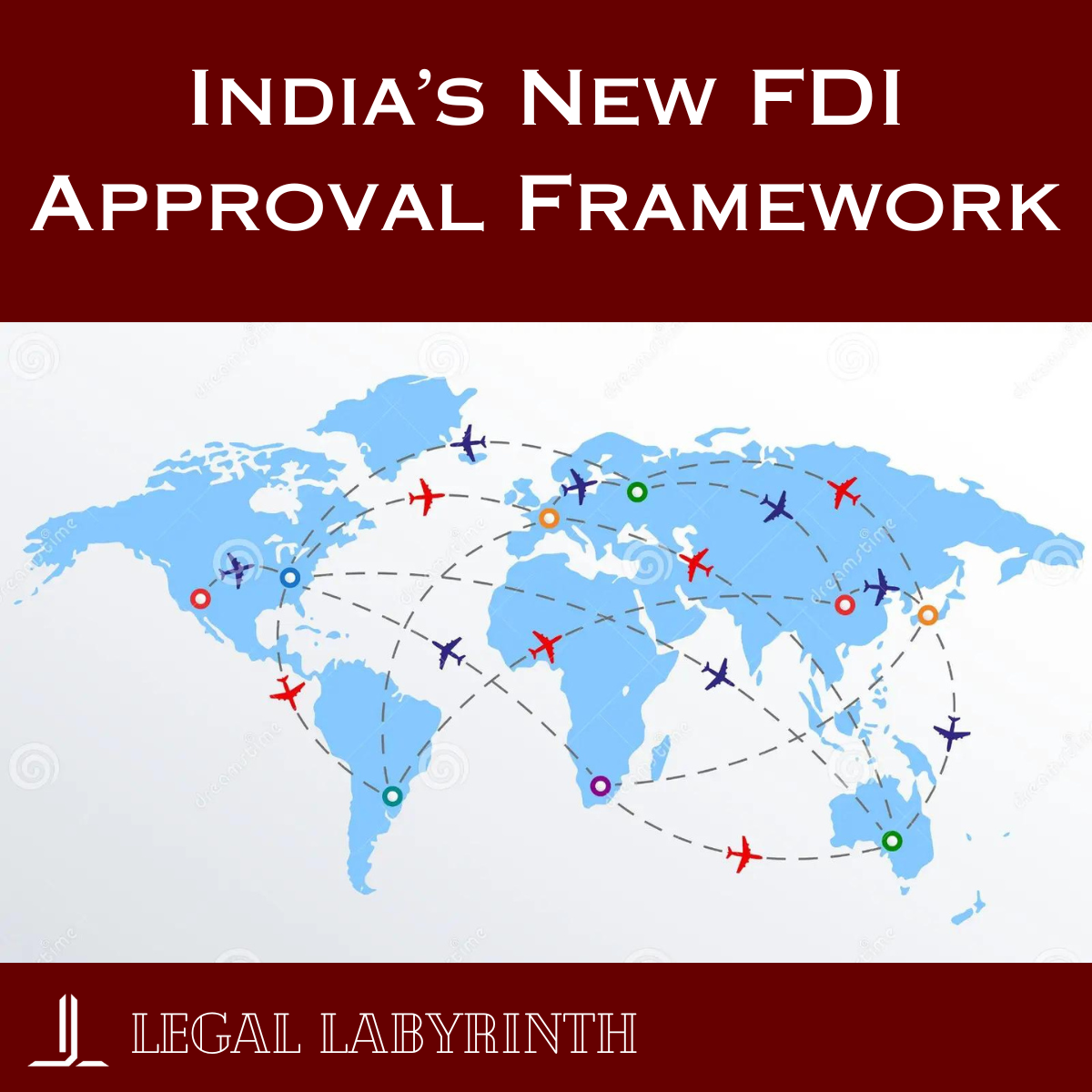India’s New FDI Approval Framework: A Simple Breakdown of the 2026 SOP