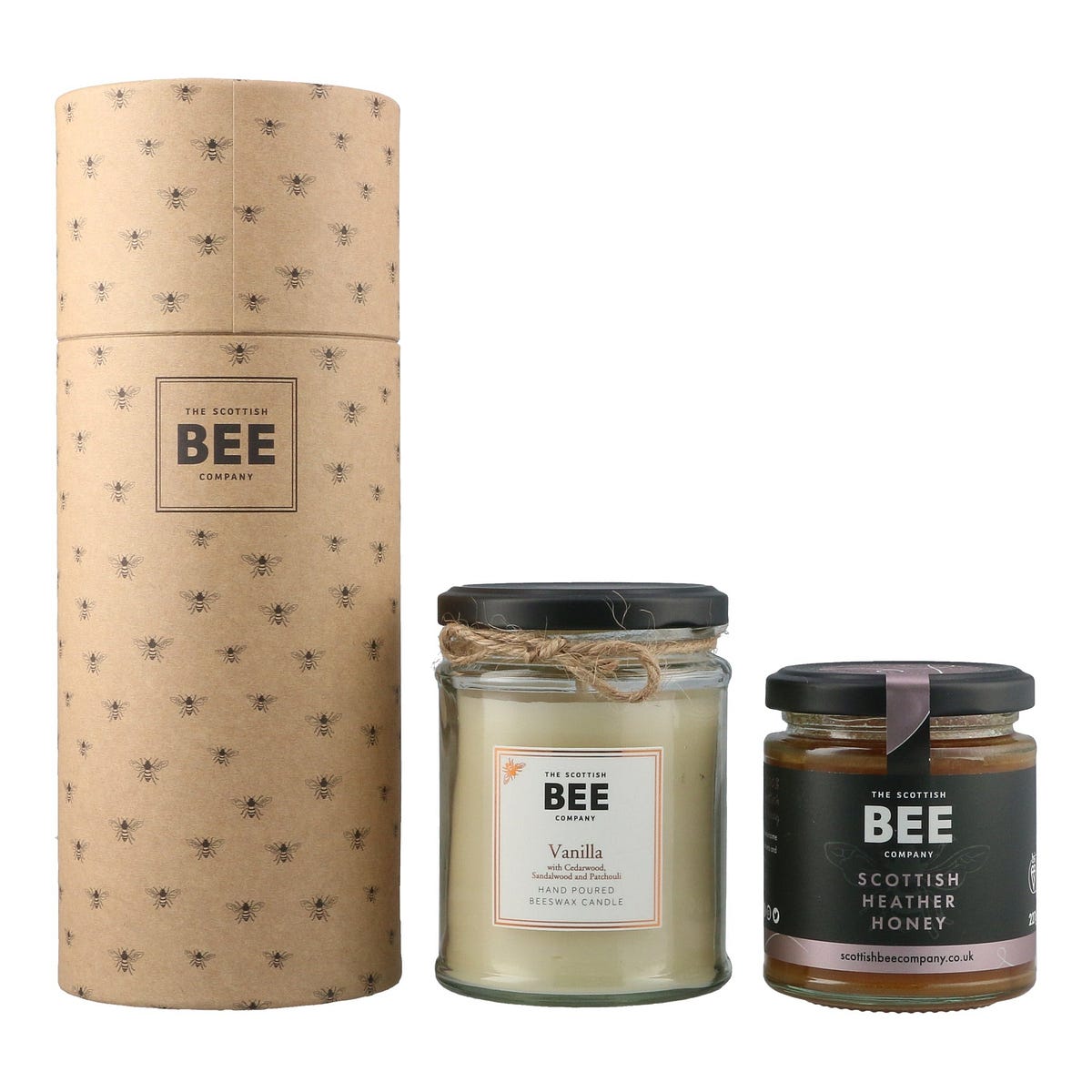 Transforming Your Workspace Boosting Productivity with Scented Candles by The honey colony