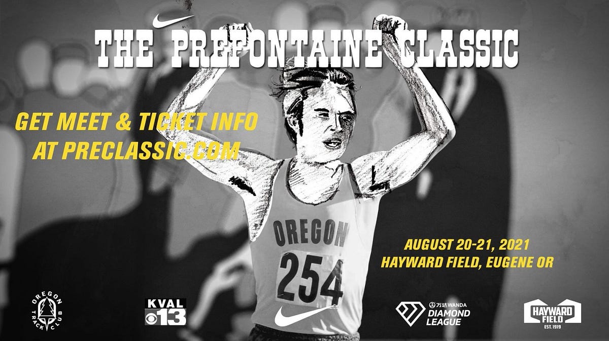 LIVESTREAM 2021 Prefontaine Classic Track & Field Meet — Eugene (LIVE.≋