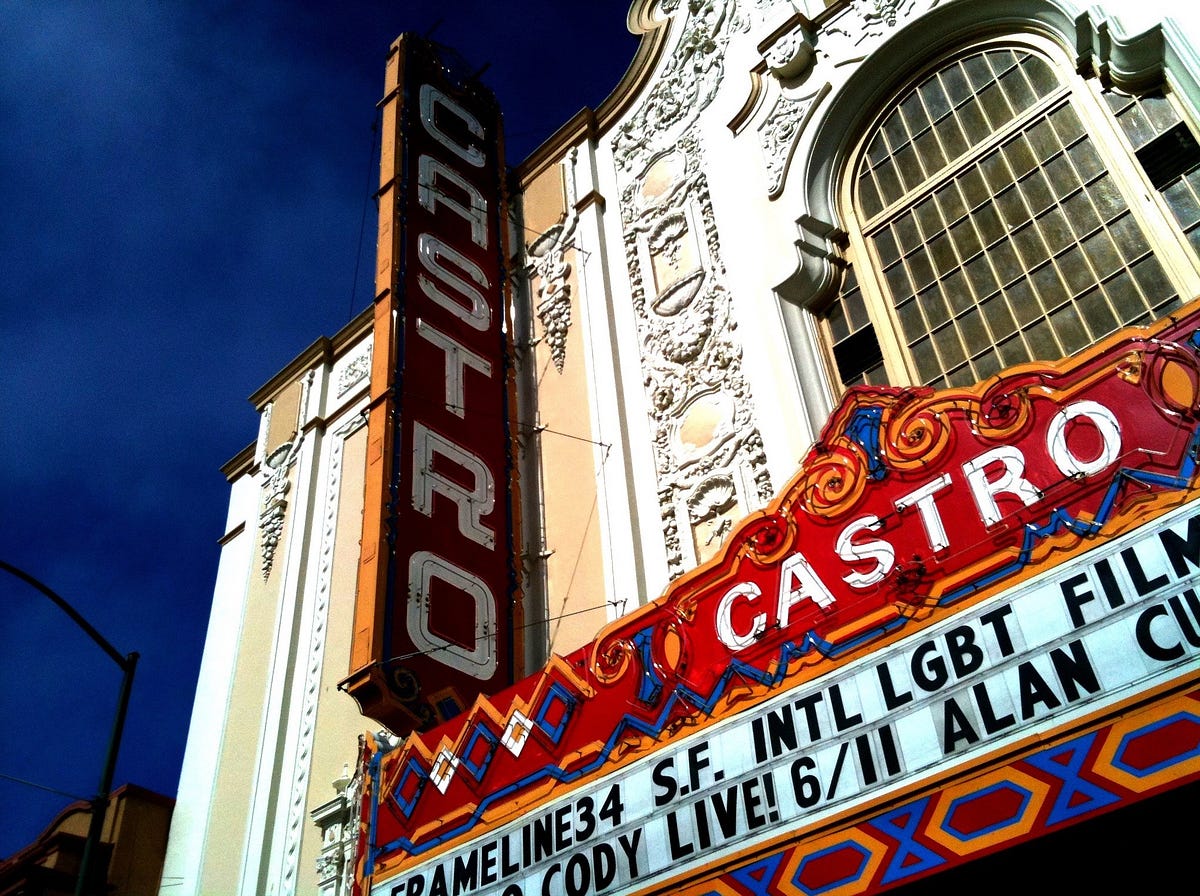 Image of: Why updating the Castro Theatre matters to me