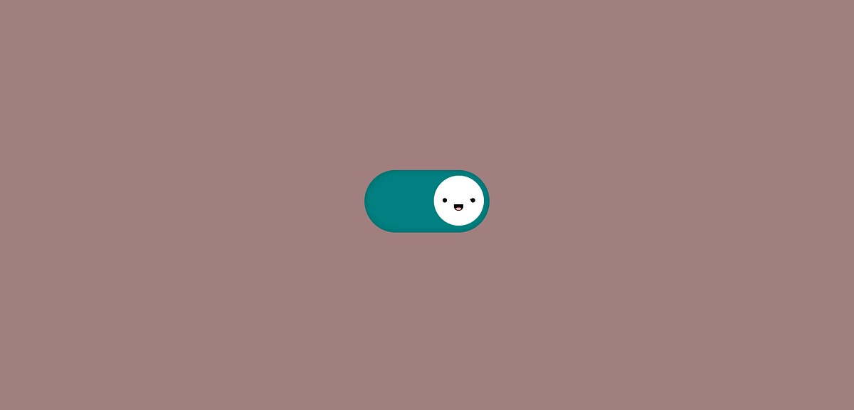 Creative Way to Create a Cute Toggle Button Using HTML and CSS | by ...