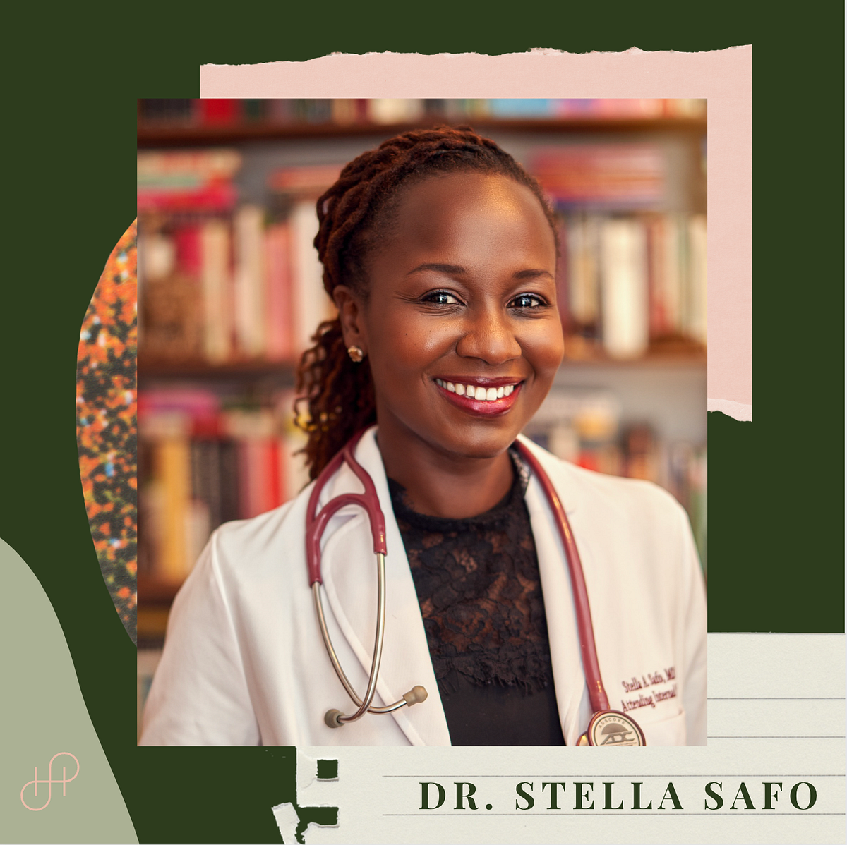 Q&A Reimagining Healthcare with Highland Leader Stella Safo by The
