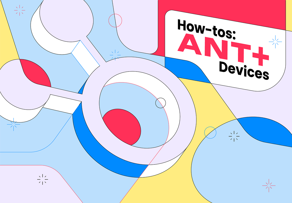 Howtos ANT+ Devices. The very basics on how to get started… by