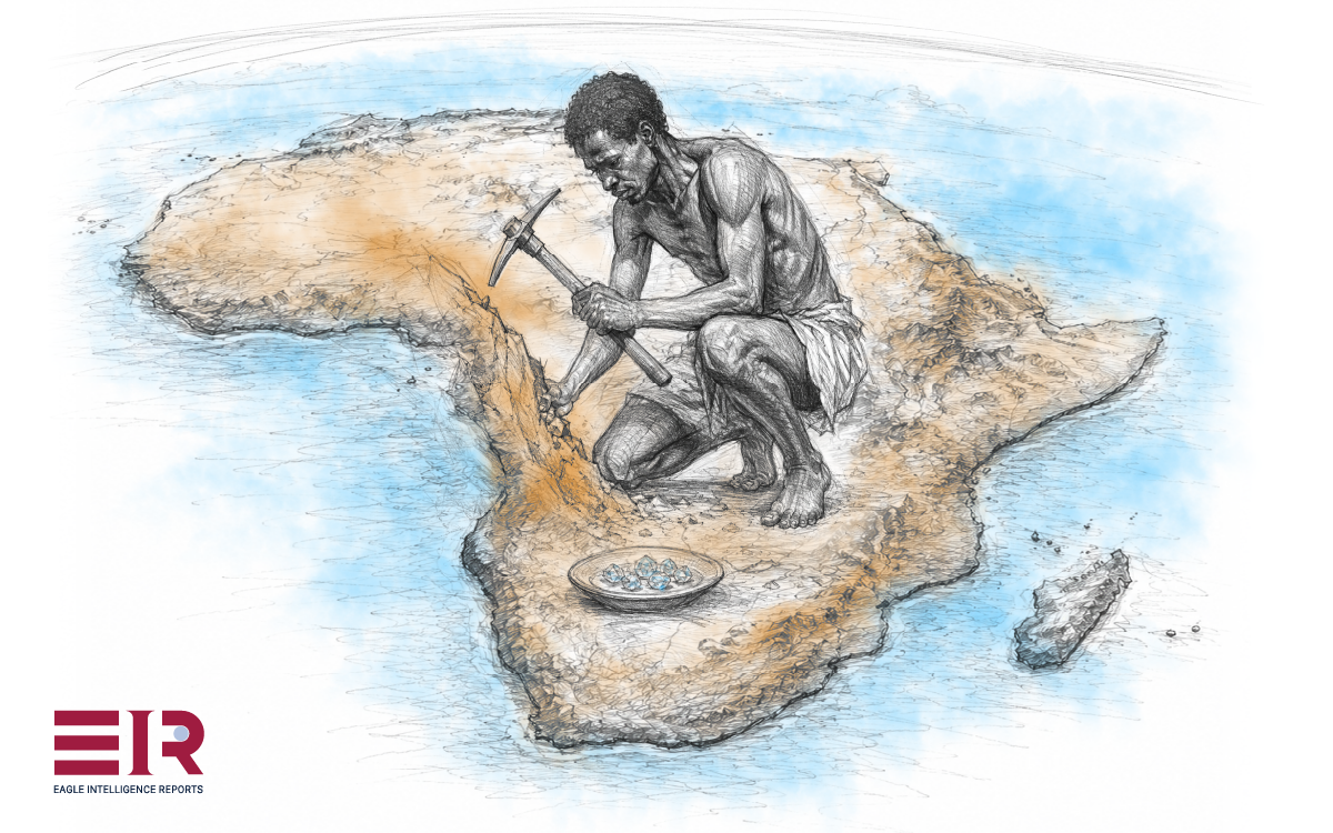 Beyond Blood Diamonds: New Market Barriers