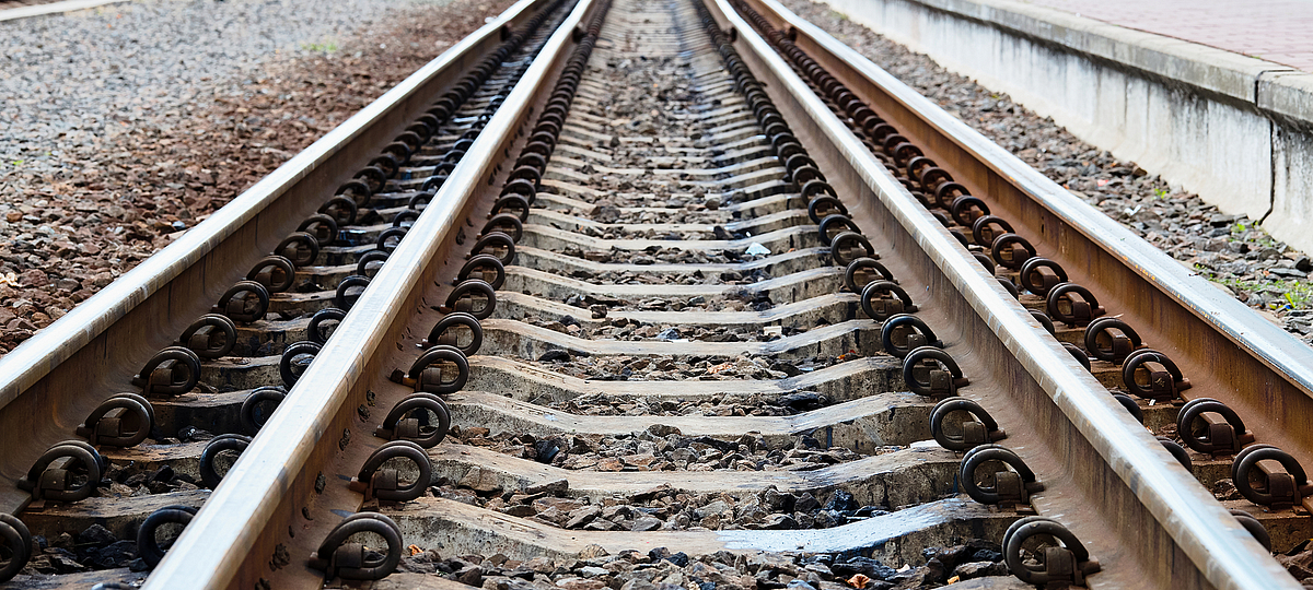 Rail back on track doesn't mean under water