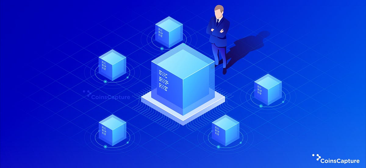 Step-By-Step Guide To Start Blockchain Services Business | by ...
