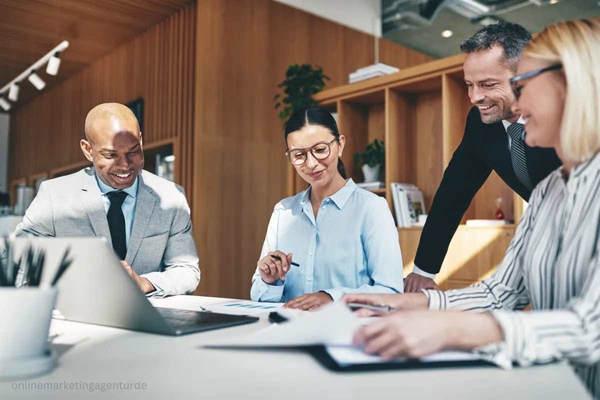 Google Ads Agentur Stuttgart — Mehr Leads durch strategische Kampagnen