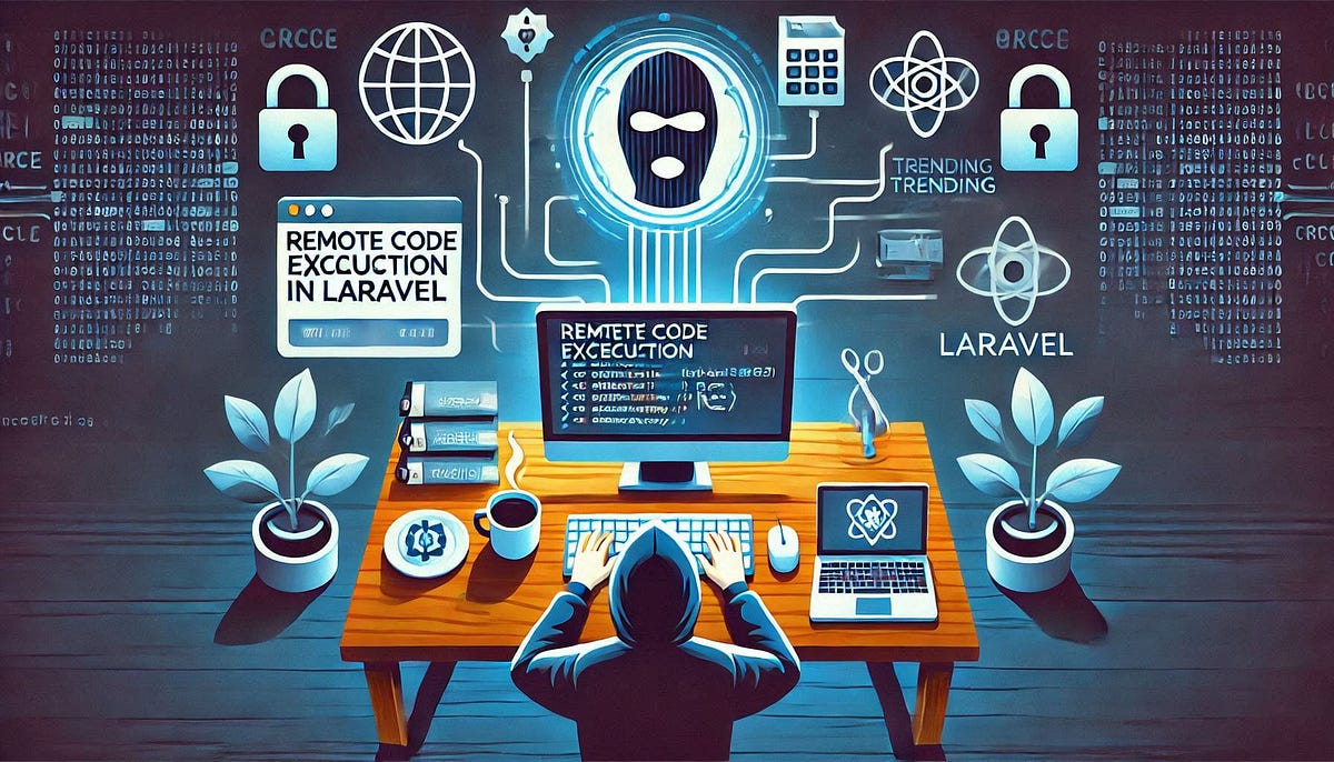 Remote Code Execution (RCE) in Laravel: Prevention & Example | by ...