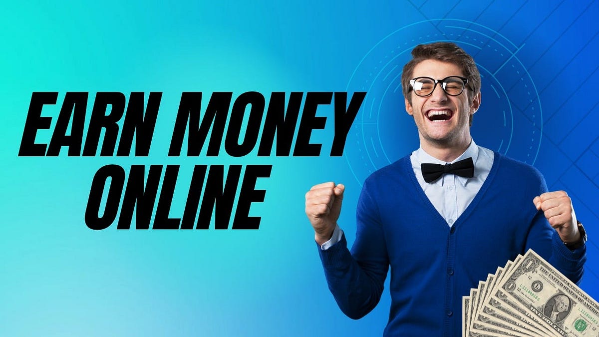 Why settle for a single income source when you can explore diverse online avenues?  by David 