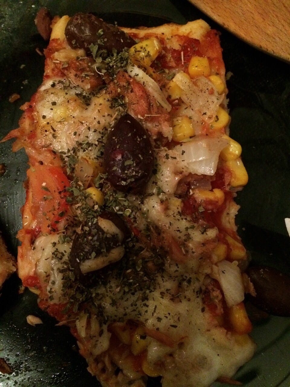 Recipe 1 Pizza. Cooking time 35 minutes by Twinglechef Medium