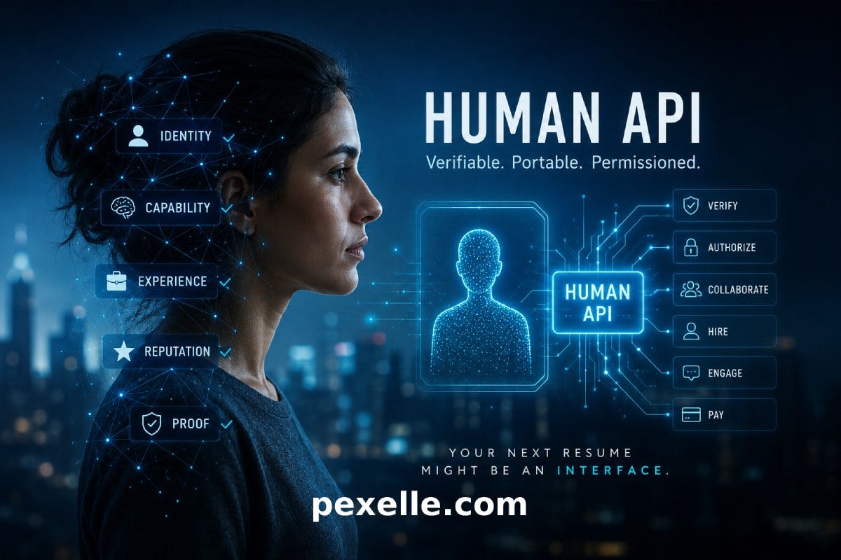Will Humans Ever Have a Trusted API?