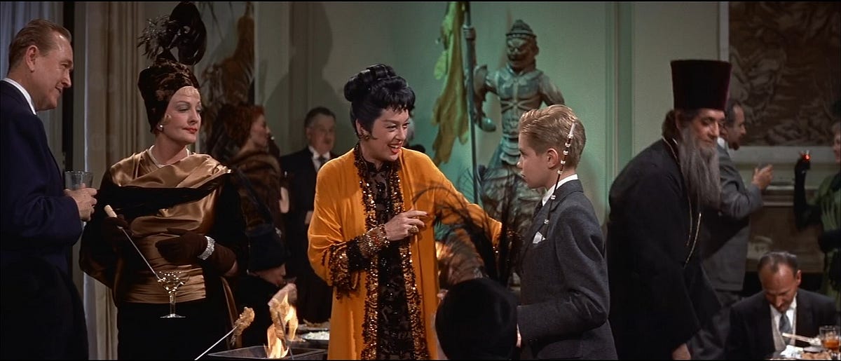 pride: Auntie Mame. an almost daily reflection in the month…