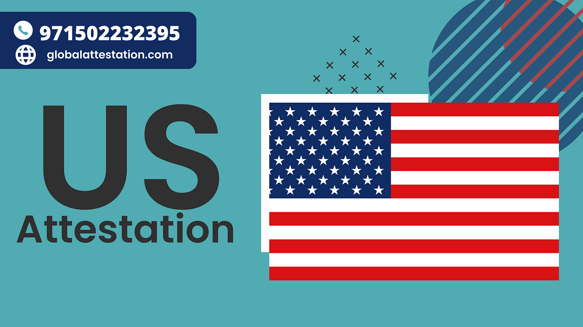 USA Certificate Attestation. If you want to travel to the US, you… by