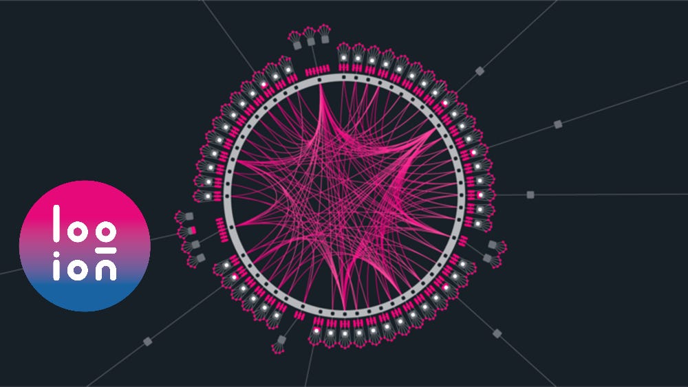 Supporting Logion (ID 3341) in the ongoing Polkadot Crowdloan
