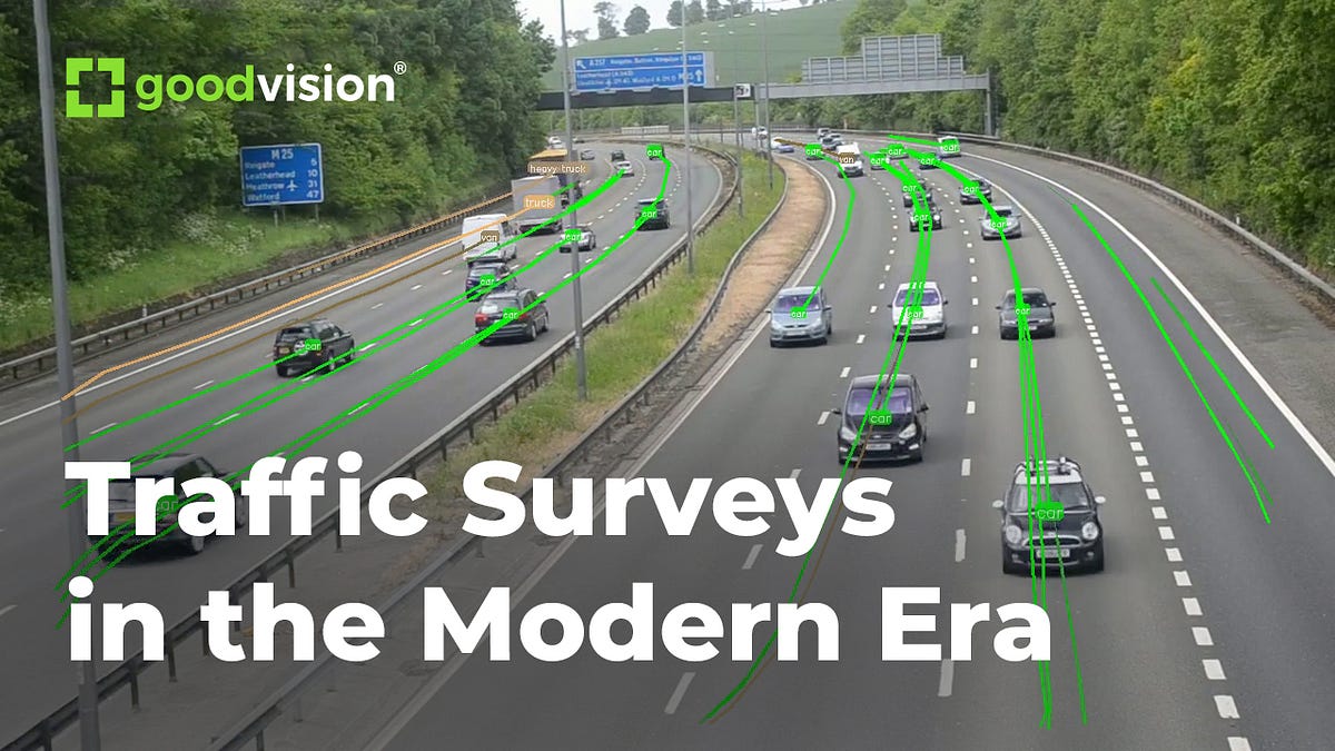 How to do Traffic Surveys in 2021 Simple and Effective by Daniel