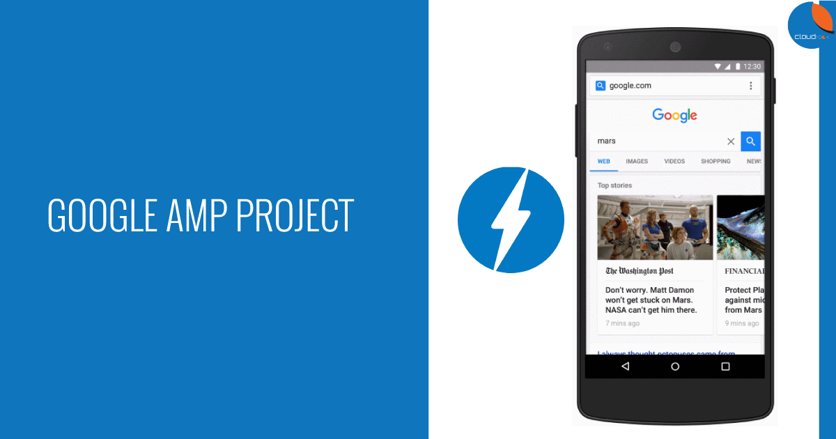 Google implementing AMP. Google started working on the AMP to… by