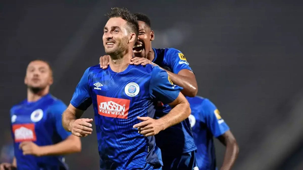 Supersport United A Beacon of Excellence in South African Football Supersport United A Beacon of Excellence in South African Football