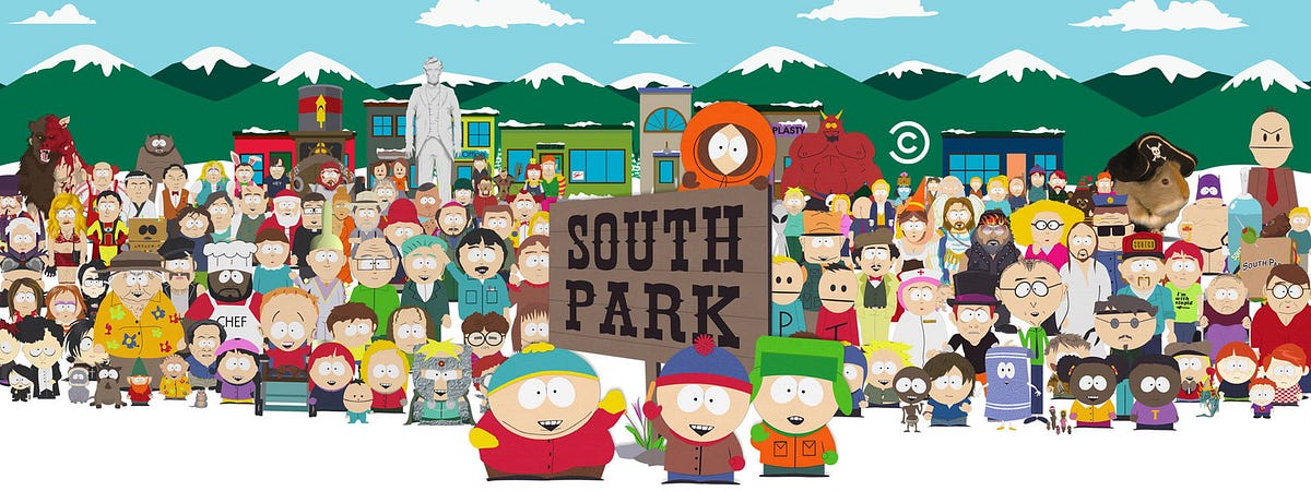 Huge South Park Deal Includes 14 Movies, a New Game, and More [Updated] -  IGN