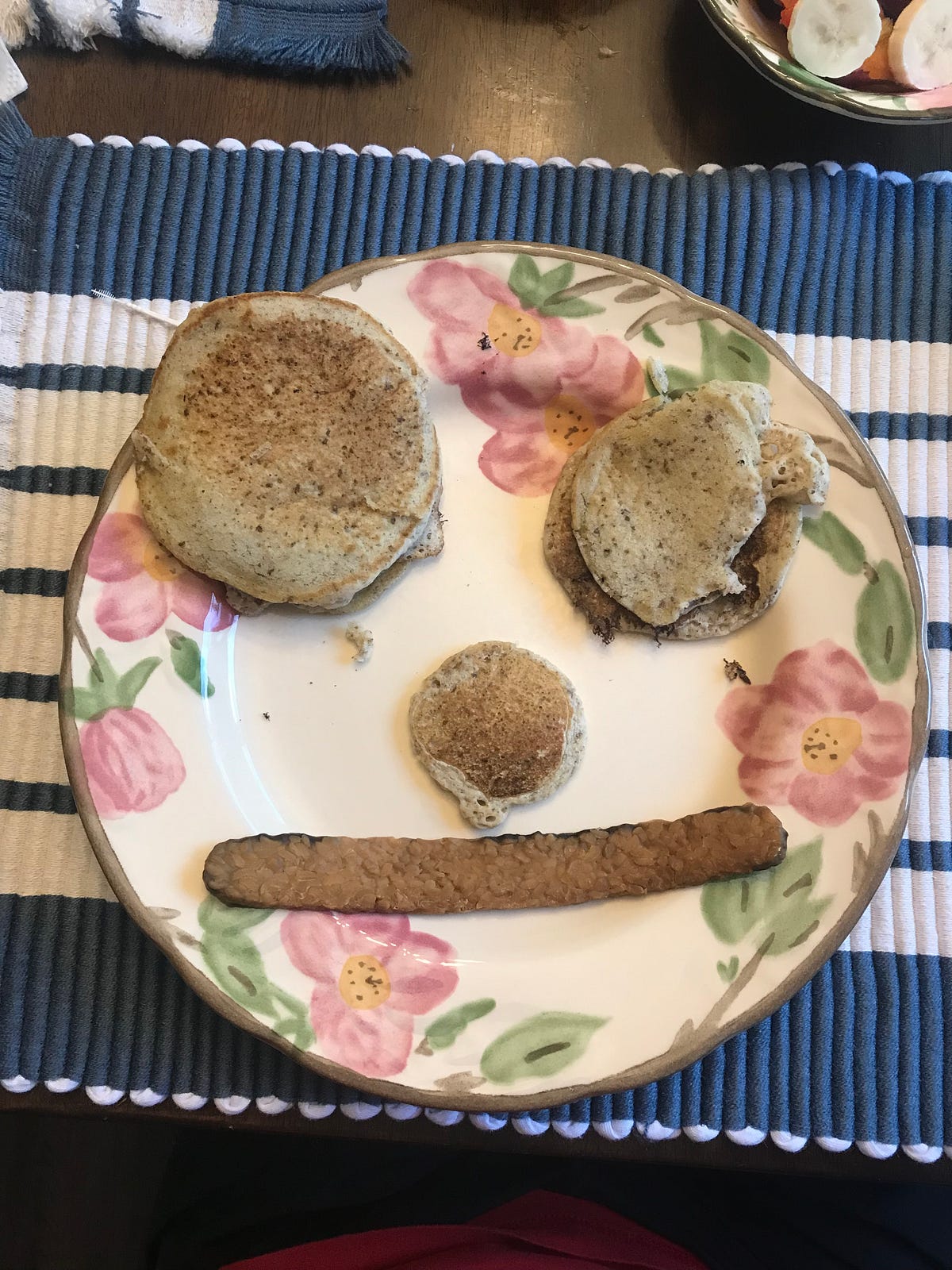 Pancakes & History. Every civilization, it seems, has… by Byron