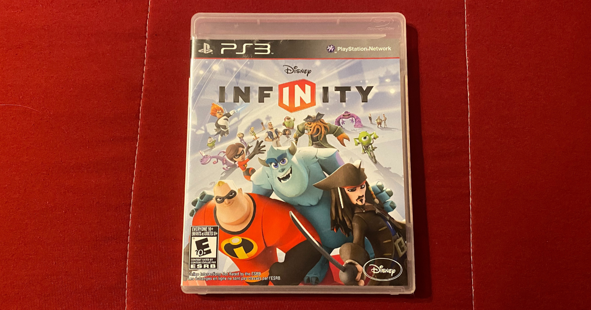  Disney Infinity : Video Games
