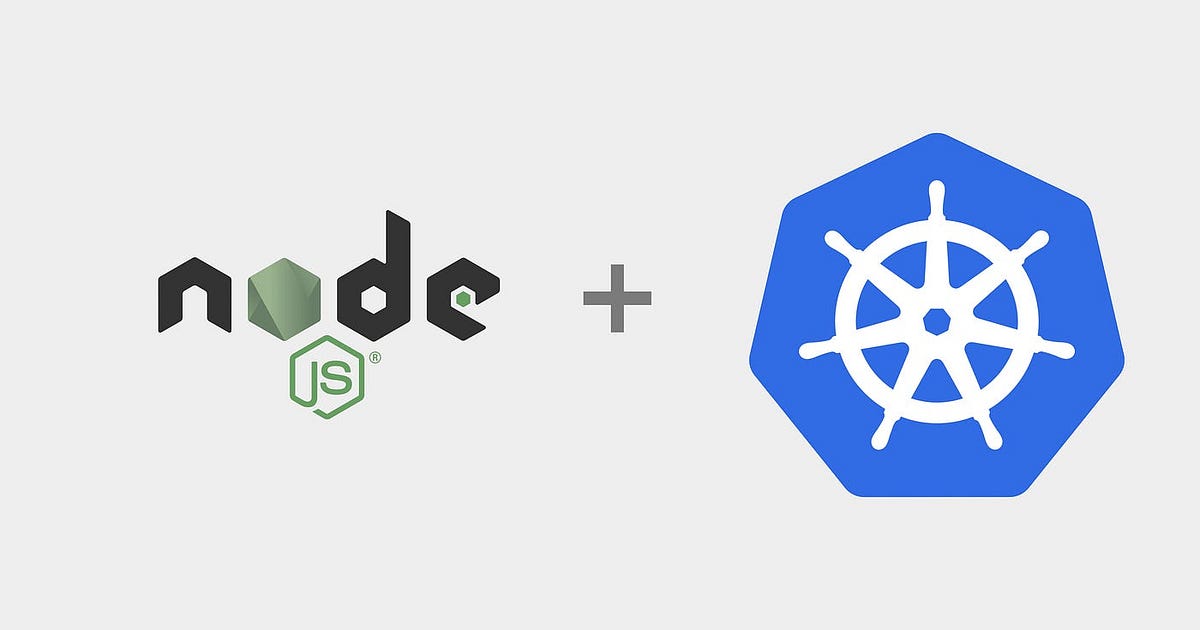 Node.js & Express, Docker and Kubernetes Processes | by Mertcan Arguç ...