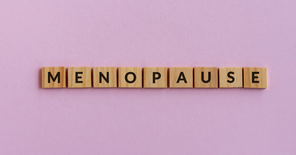 What is the cause of menopause? Dr Arohi Tasgaonkar Medium