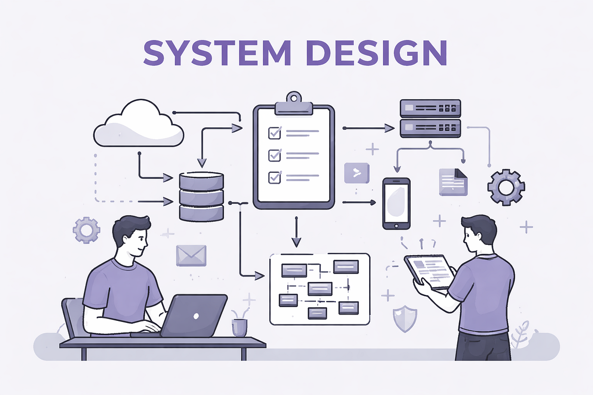 Understanding System Design: Why Developers Struggle and How to Think ...